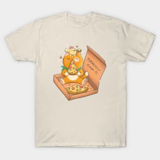 Pizza Cat T-Shirt